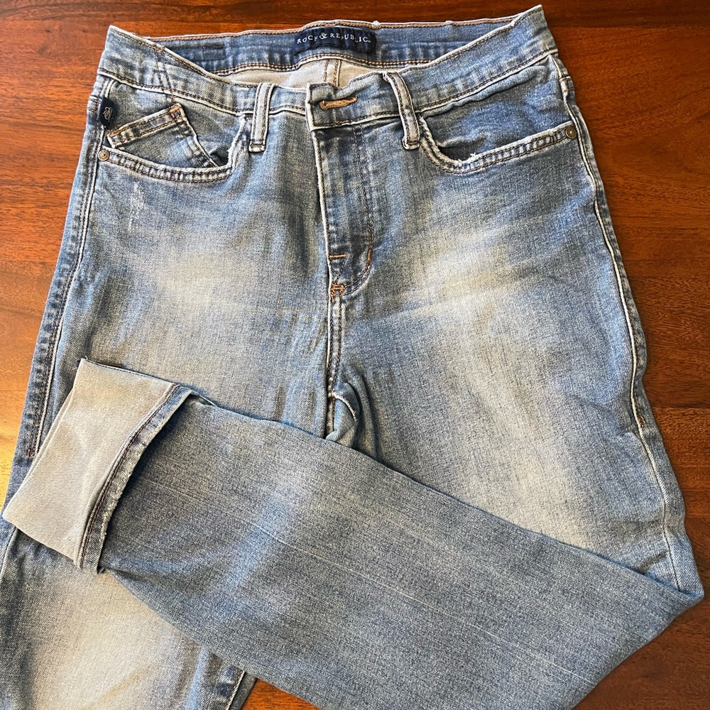 Women's Blue Jeans